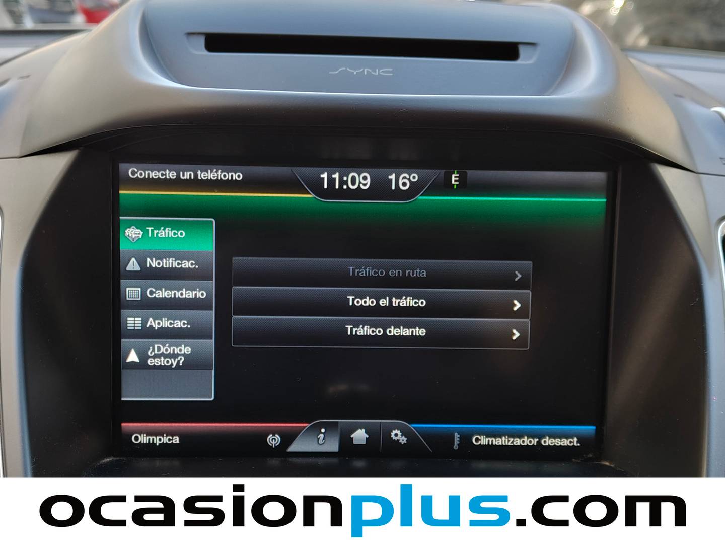 Extras del Ford Grand C-Max Ford Grand C-Max 1.5 TDCI Titanium (120 CV) 7 Plazas