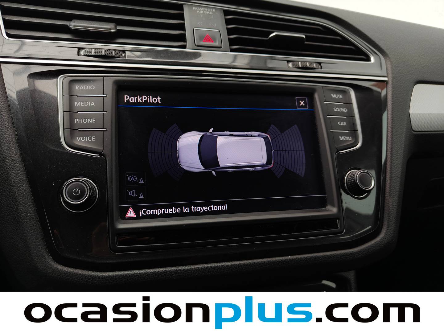 Equipamiento del Volkswagen Tiguan Volkswagen Tiguan Edition 2.0 TDI BMT  (115 CV)