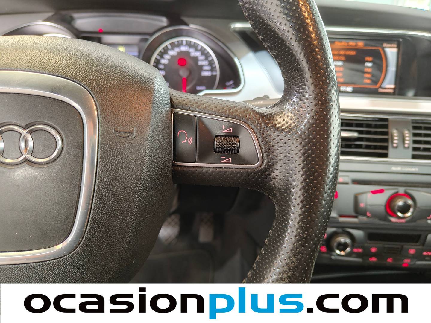 Extras del Audi A5 Audi A5 Coupe 2.0 TFSI (180 CV)