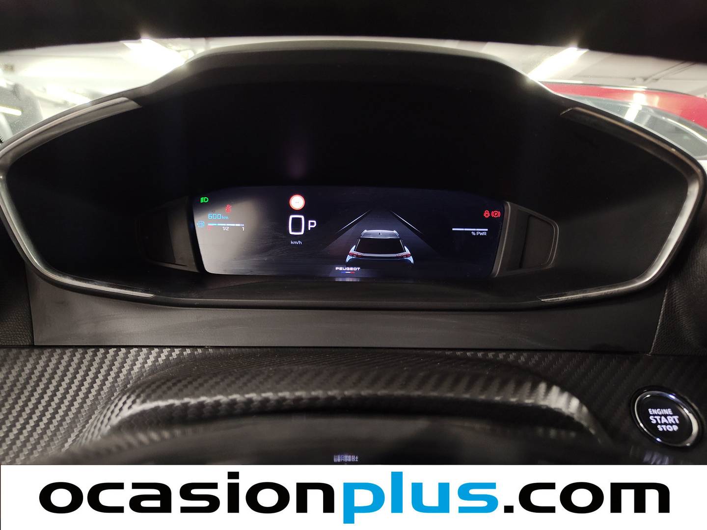 Peugeot 2008 Peugeot 2008 Allure Hybrid eDCS6 (145 CV) 2025