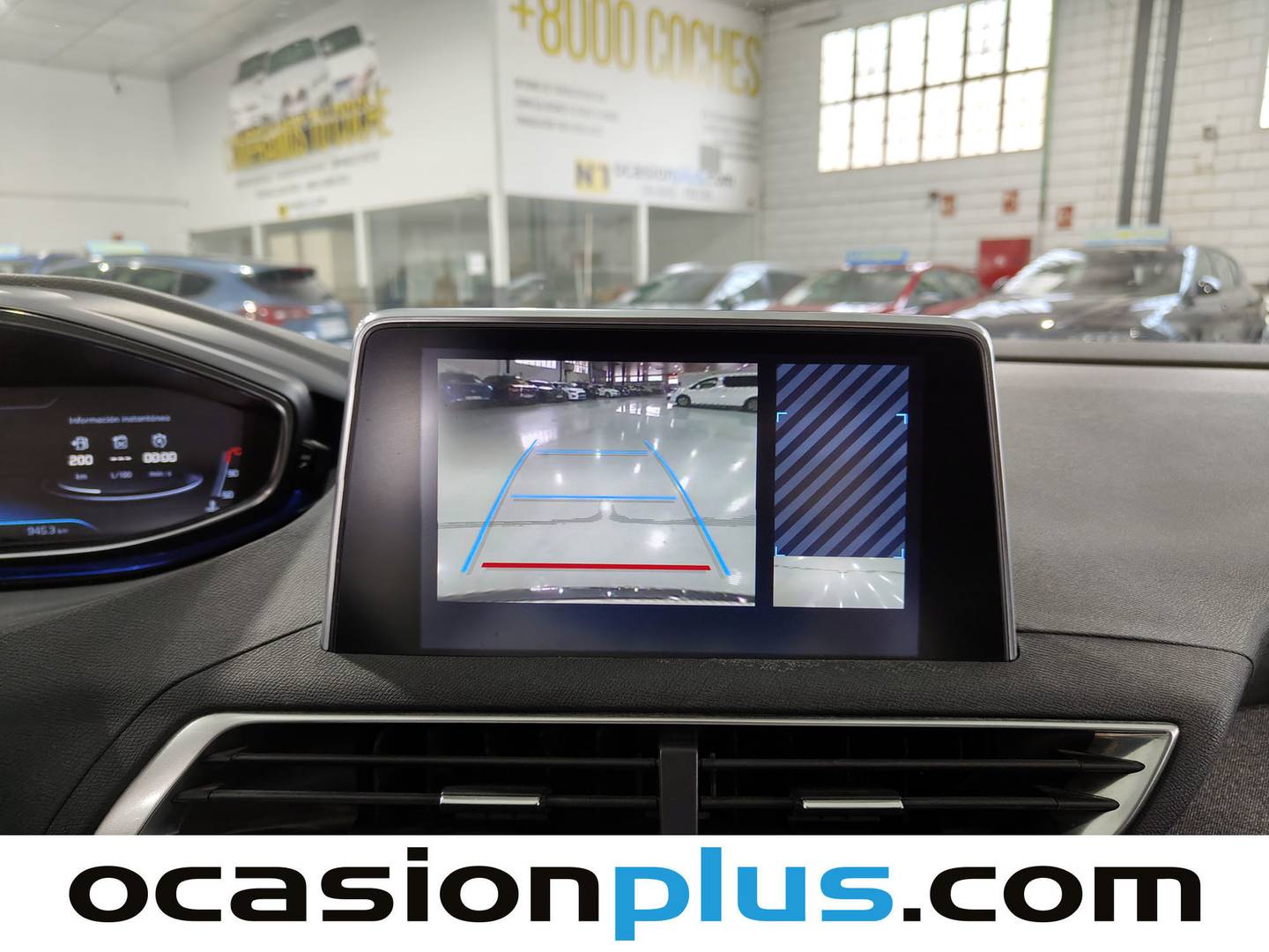 Extras del Peugeot 3008 Peugeot 3008 BlueHDI 130 S&S Allure  (130 CV)