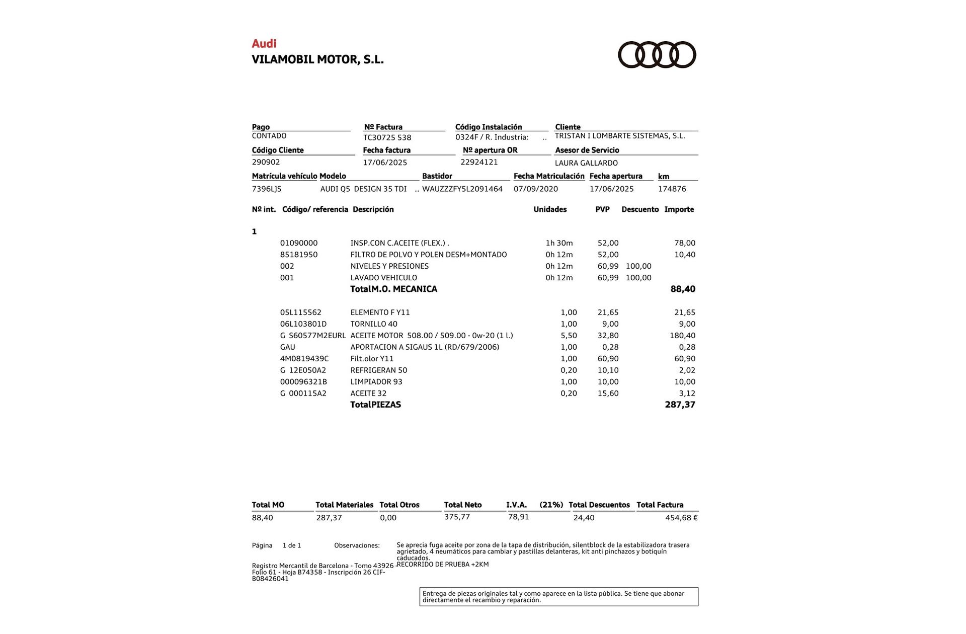 Audi Q5 Design 35 TDI S tronic - foto 21
