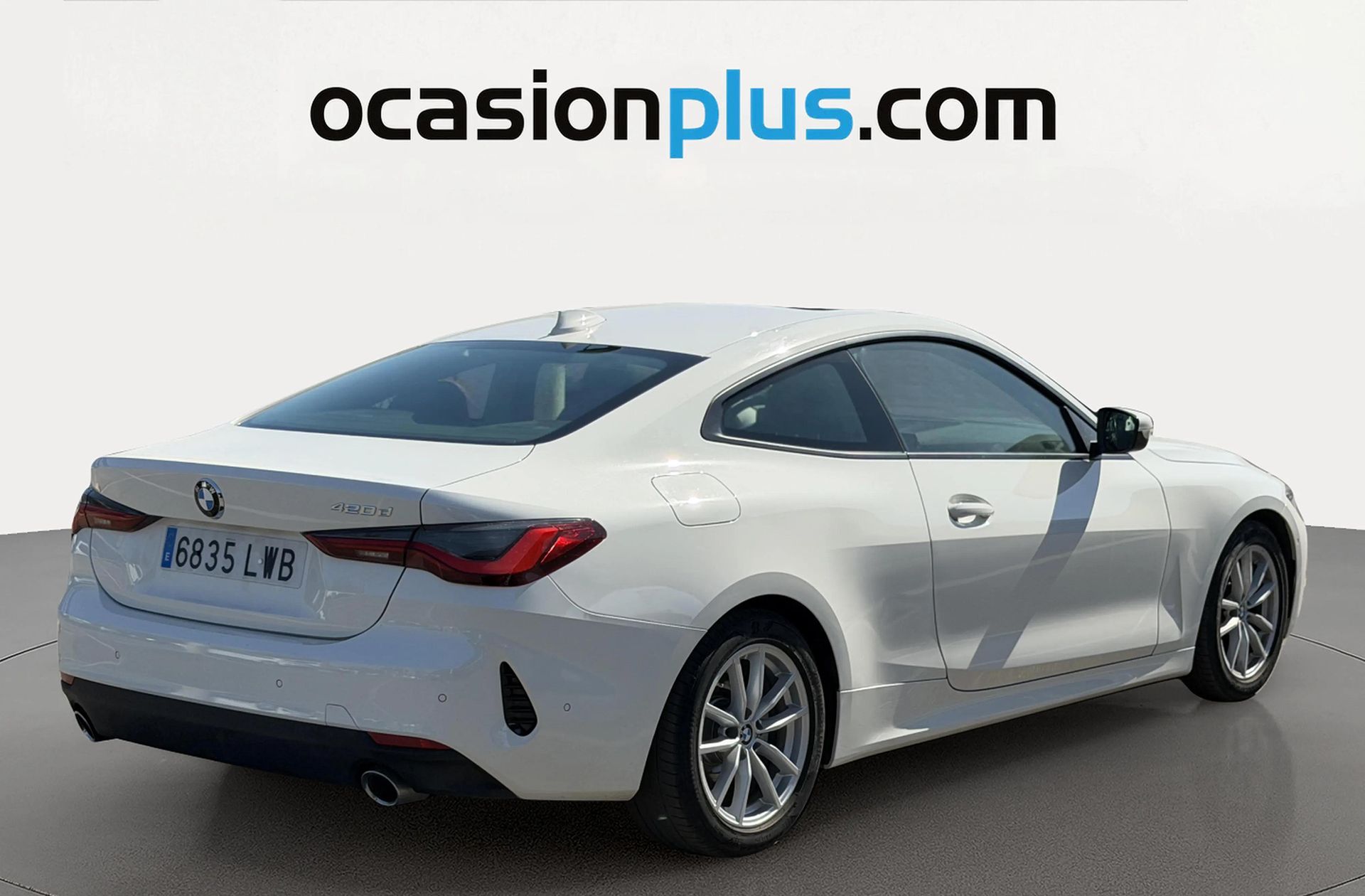BMW Serie 4 420d Coupe - foto 4
