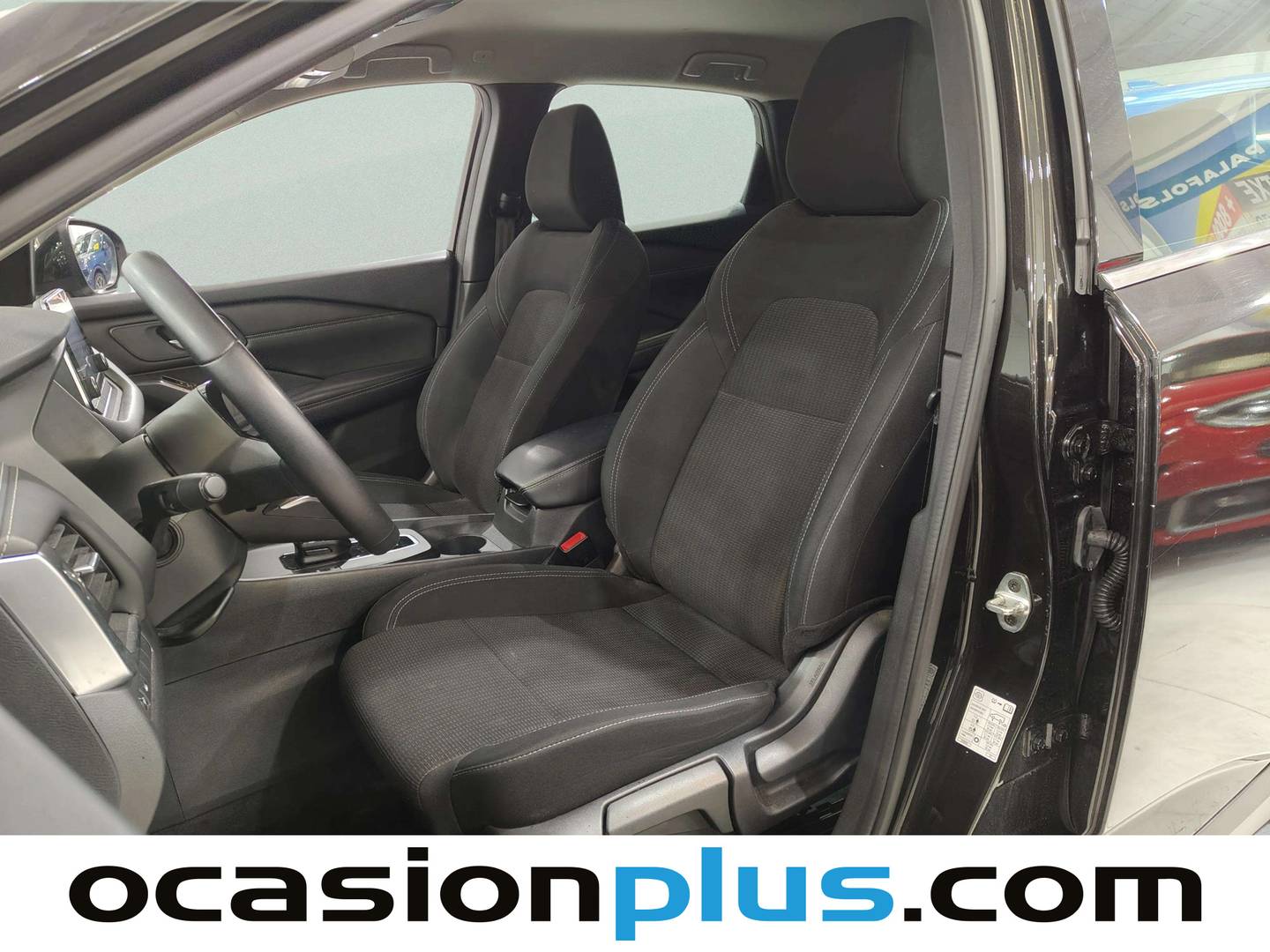 Foto asientos delanteros Nissan QASHQAI Nissan Qashqai E-POWER N-Connecta Auto (190 CV)