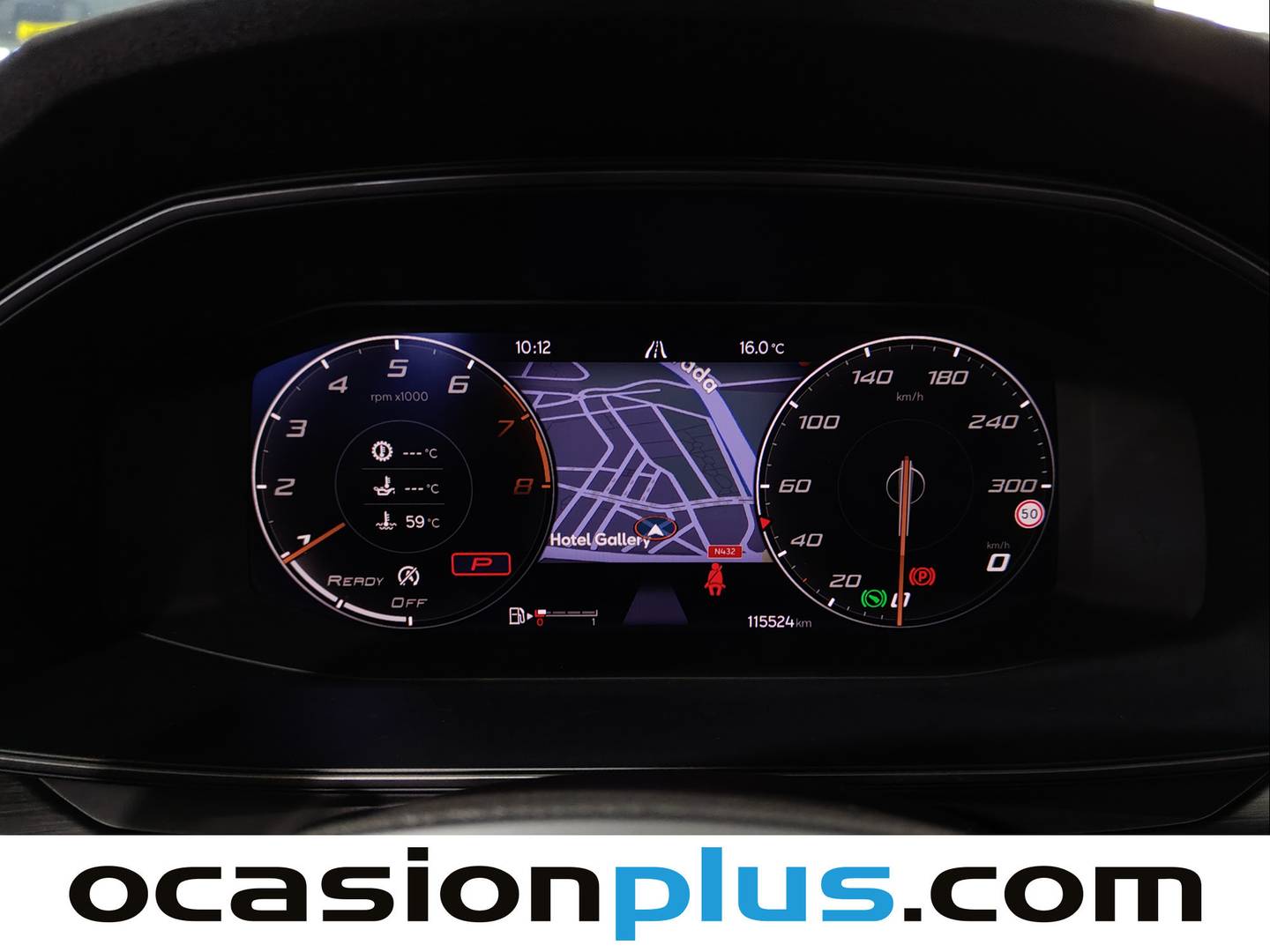 Cupra Formentor Cupra Formentor 1.5 TSI DSG (150 CV) barato