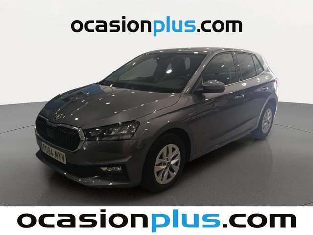Skoda Fabia 1.0 TSI Selection (95 CV) de segunda mano