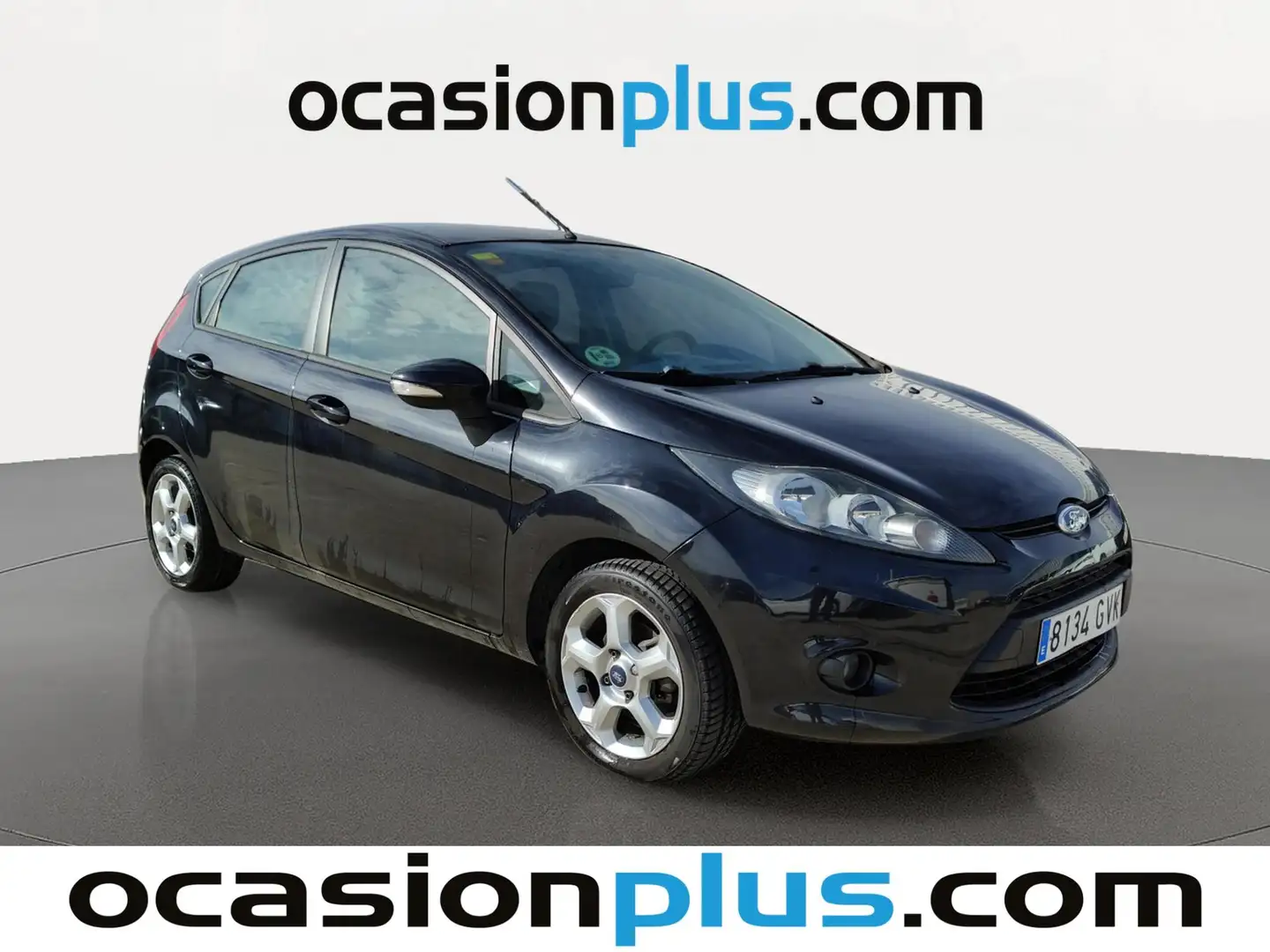 Foto Ford Fiesta Ford Fiesta 1.4 TDCI Trend (68 CV)