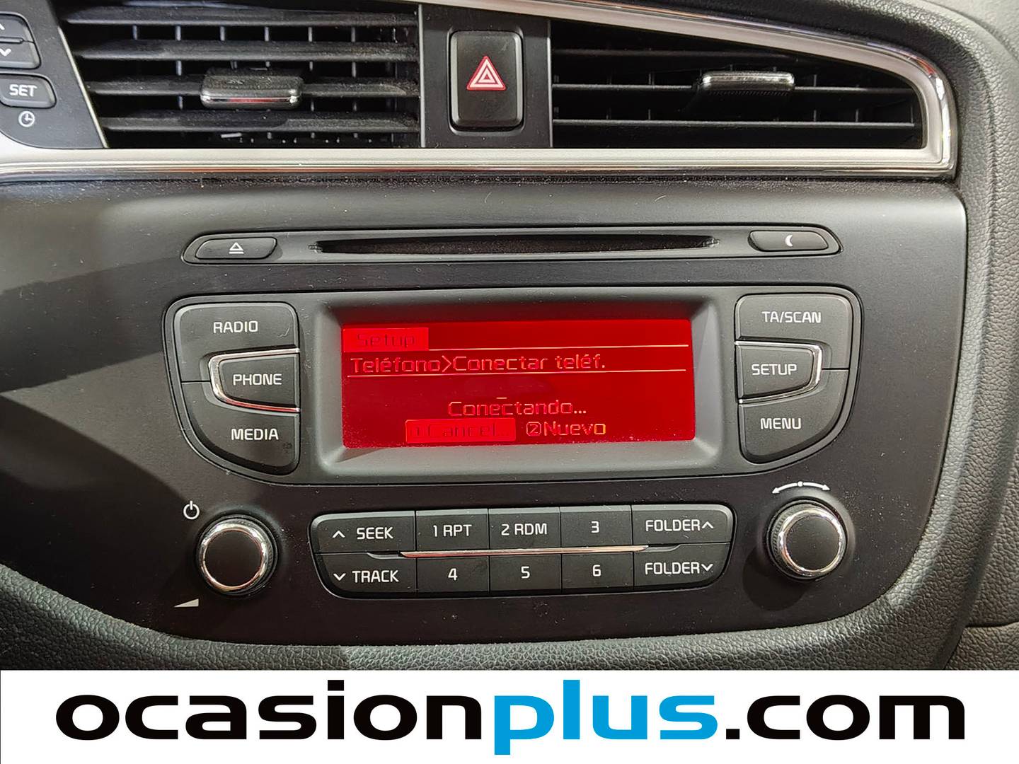 KIA Ceed KIA Ceed 1.4 CRDi WGT Concept (90 CV) seminuevo