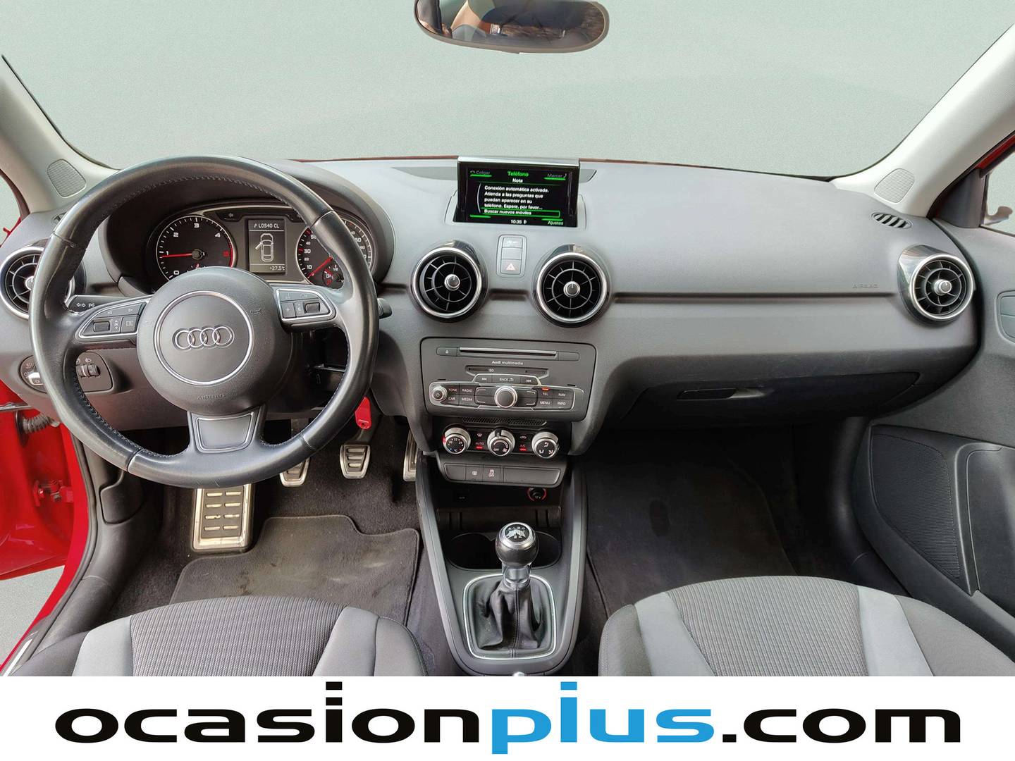 Audi A1 Audi A1 design 1.4 TDI ultra (90 CV) de ocasión