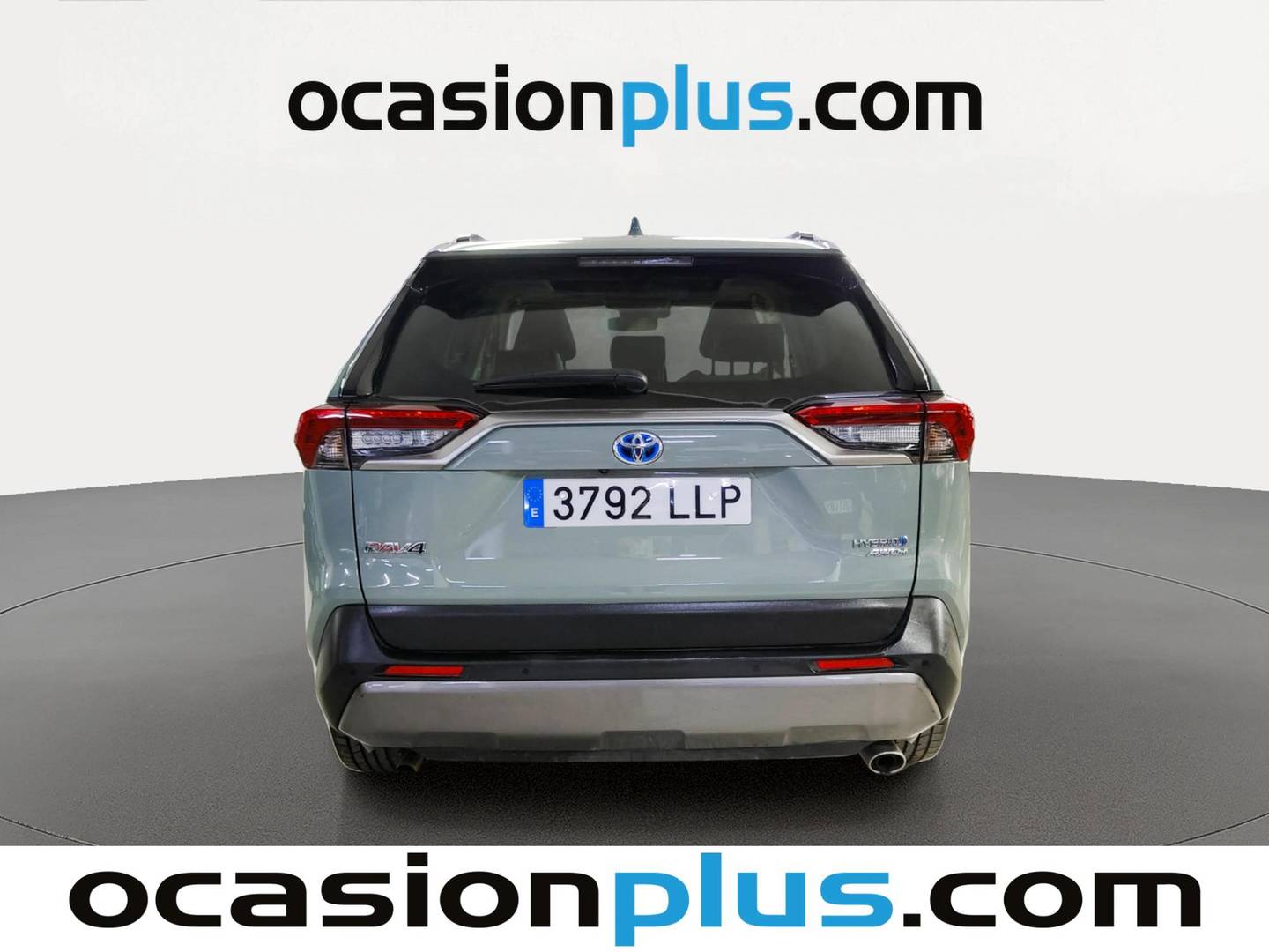 Toyota Rav4 Toyota Rav4 2.5l hybrid Luxury 4WD (222 CV) de segunda mano