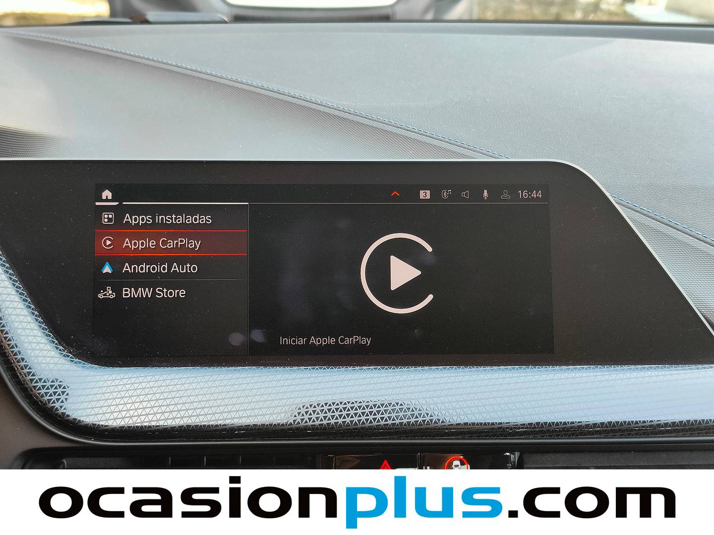Equipamiento del BMW Serie 1 BMW Serie 1 116d (116 CV)