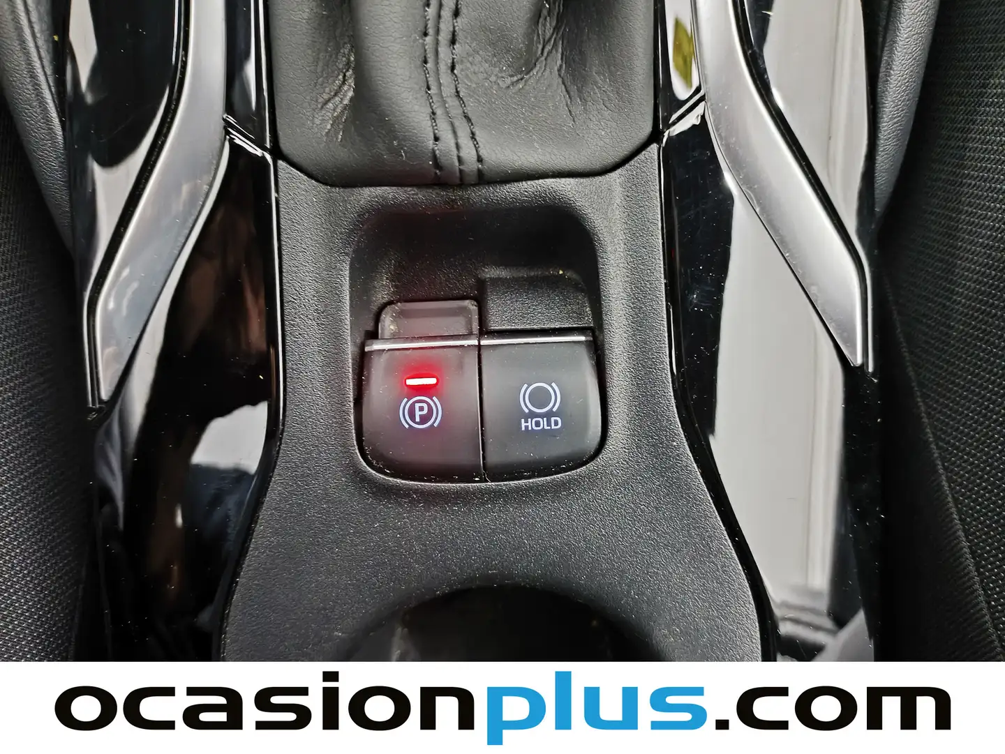 Foto Toyota Corolla Toyota Corolla 1.8 125 Híbrido Active Tech E-CVT (122 CV)