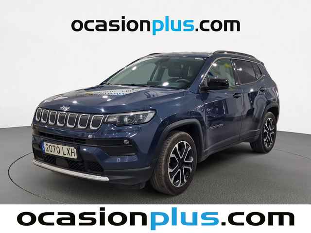 Jeep Compass Segunda Mano Particulares Almería
