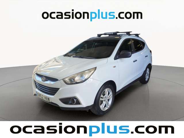 Hyundai ix35 1.7 CRDI Classic Sky 4x2 (116 CV) de segunda mano