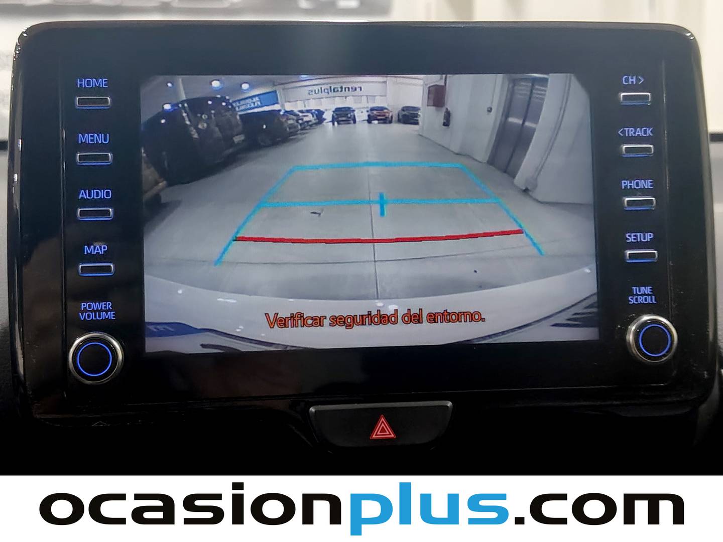 Equipamiento del Toyota Yaris Toyota Yaris 1.5 S-Edition (125 CV)