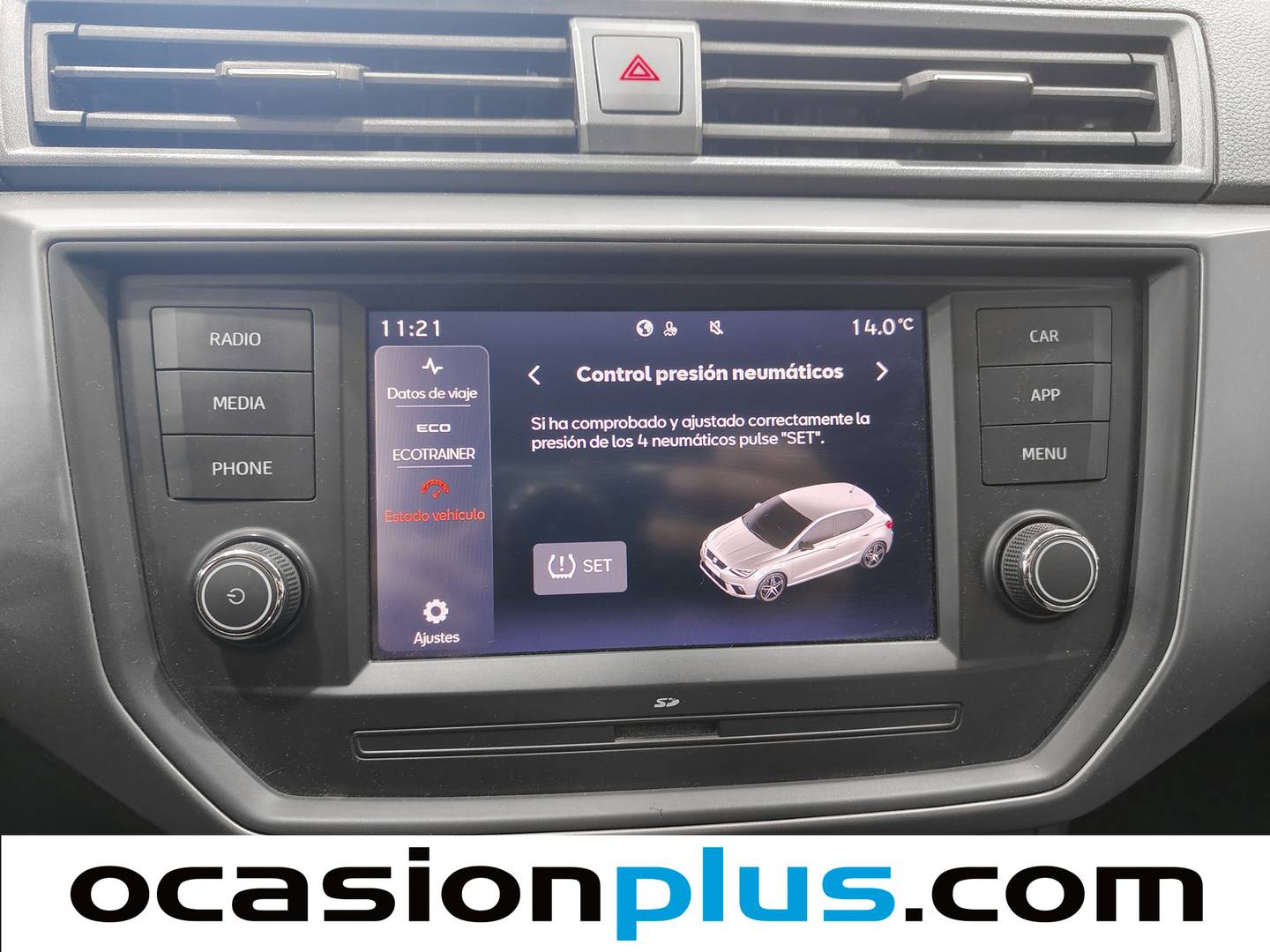 Seat Ibiza SEAT Ibiza 1.0 TSI Style Go (95 CV) manual