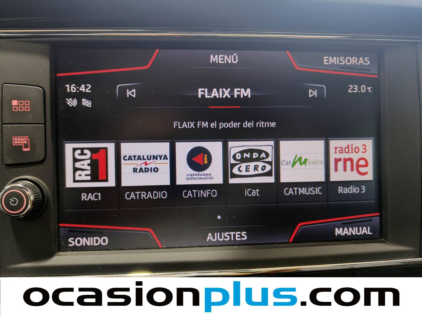 Seat León Seat León 1.4 TSI S&S ACT FR Plus DSG7 (150 CV) km 0