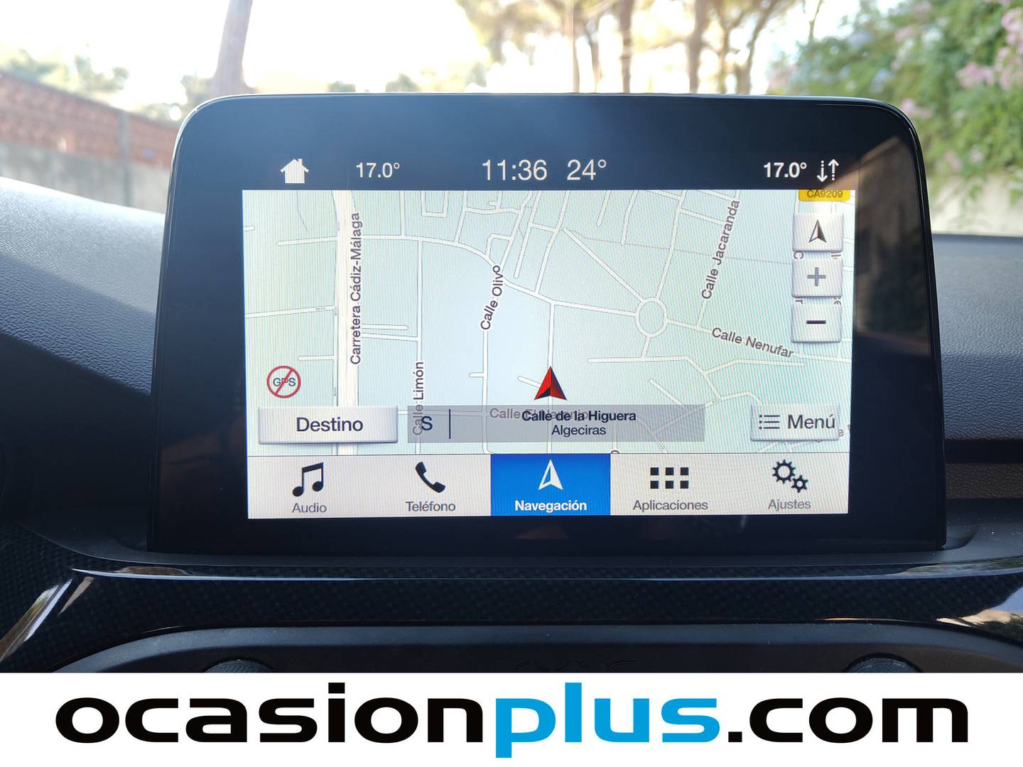 Extras y acabados del Ford Focus Ford Focus 1.0 Ecoboost Active (125 CV)