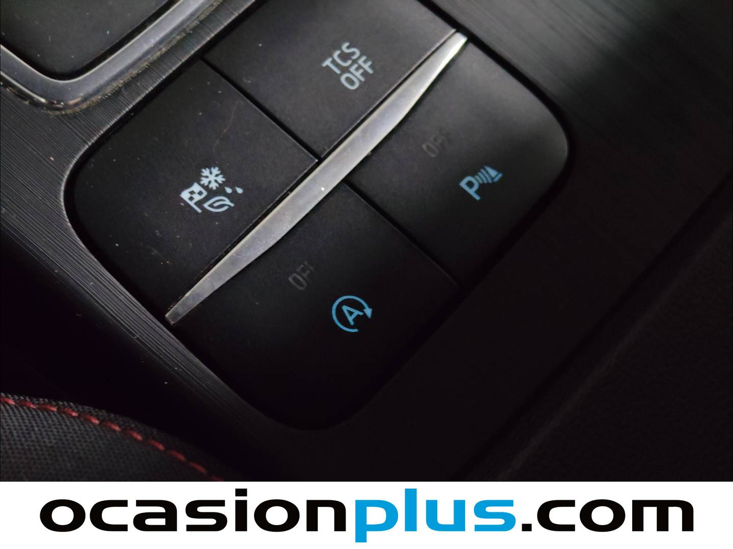 Ford Focus Ford Focus 1.0 Ecoboost S&S ST-Line Auto (125 CV) de segunda mano