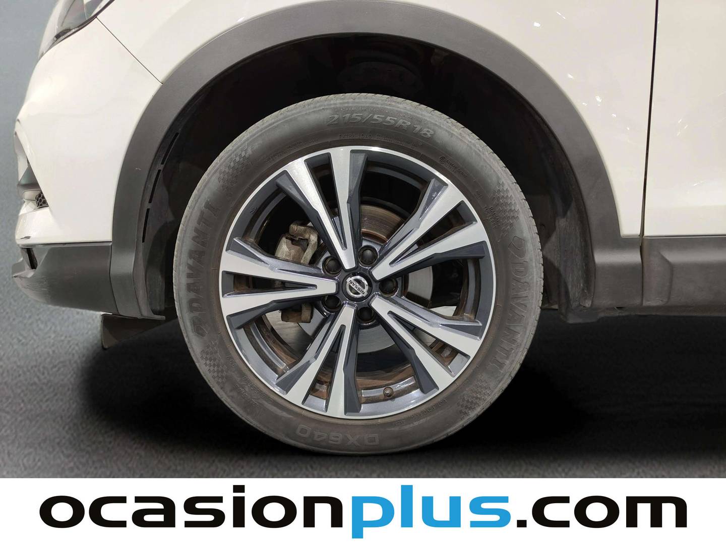 Nissan QASHQAI NISSAN QASHQAI DIG-T (140 CV) E6D N-STYLE de ocasión