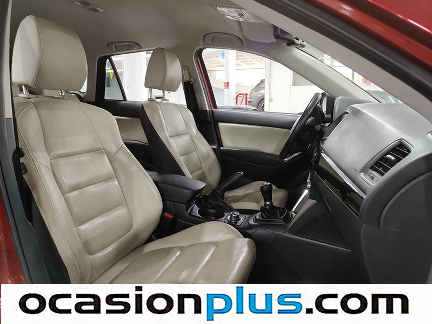 Foto Mazda CX-5 Mazda CX-5 2.2 DE Luxury + Premium (CB) 4WD (150 CV)