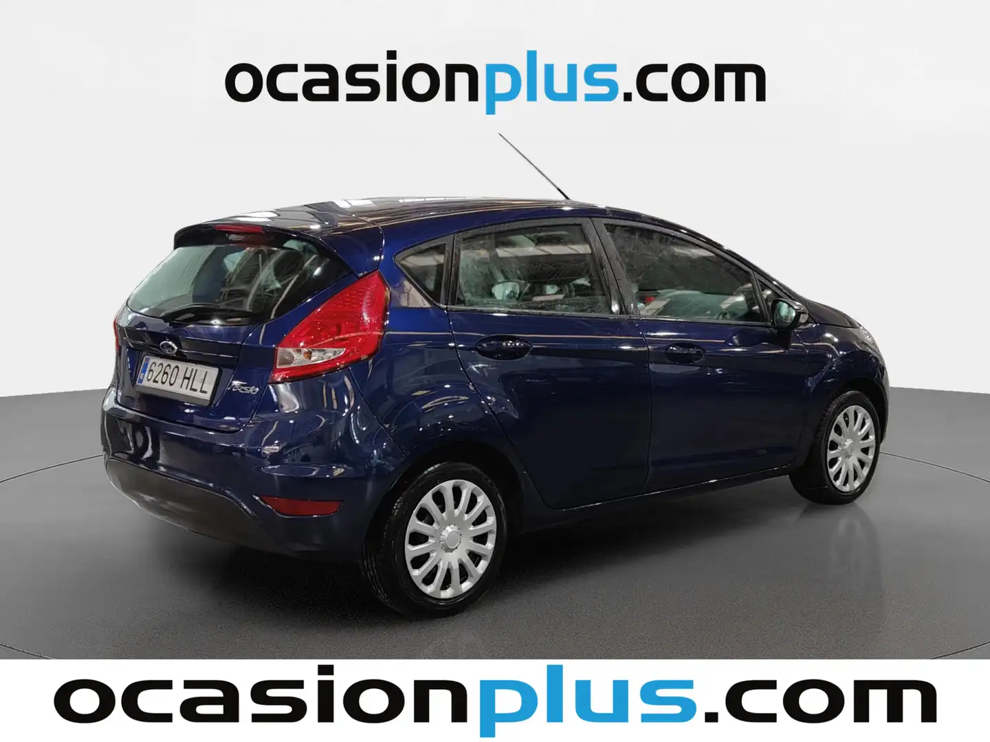 Foto Ford Fiesta Ford Fiesta 1.25 Trend (82 CV)
