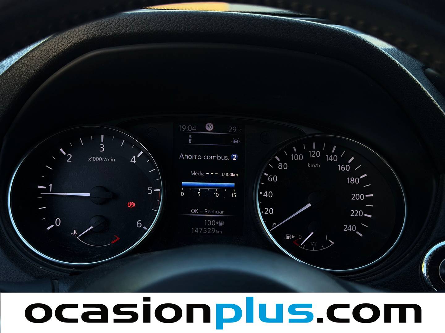 Nissan QASHQAI Nissan Qashqai dCi 110 N-Connecta 4x2  (110 CV) de segunda mano