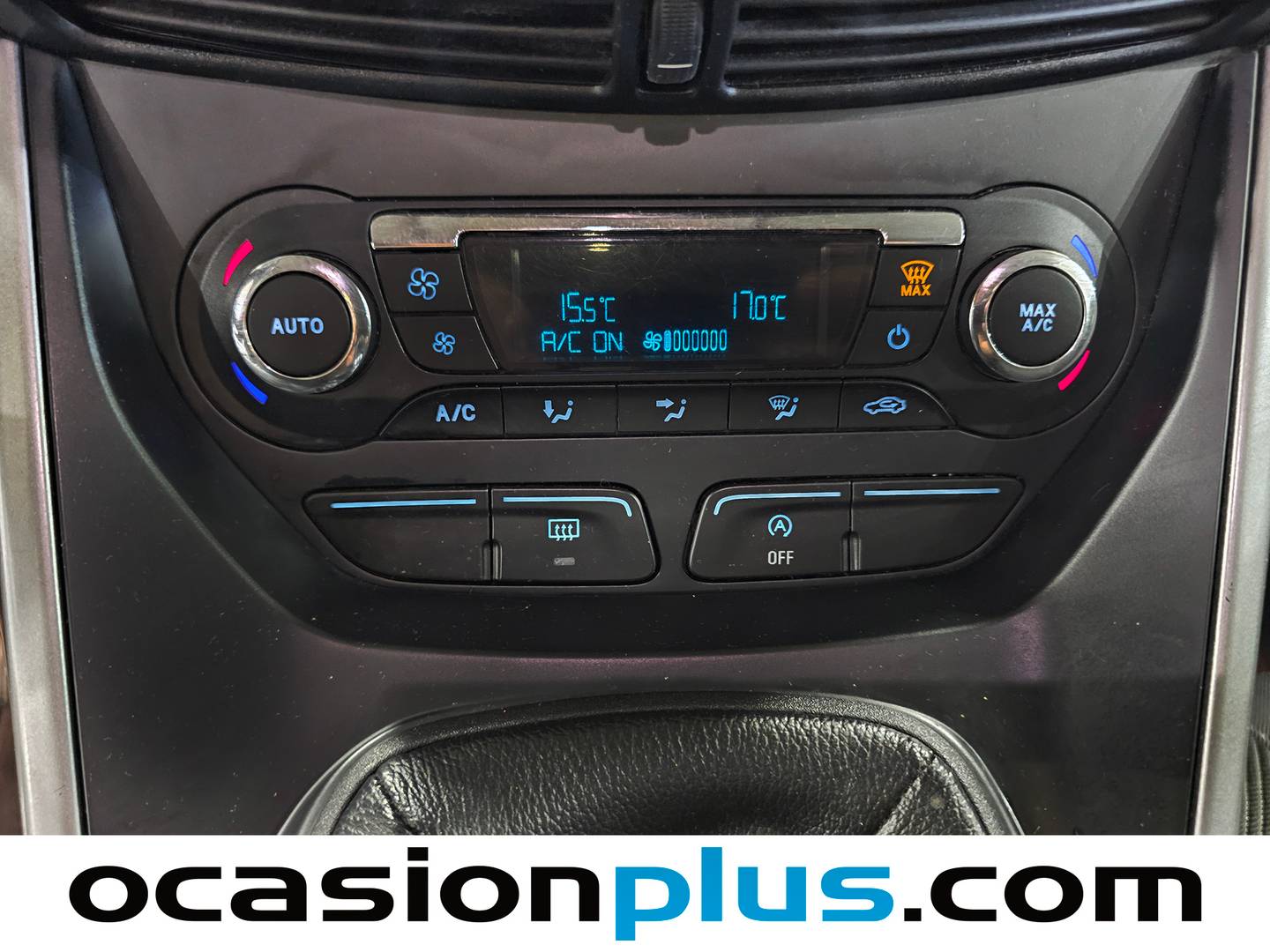 Ford Kuga Ford Kuga 2.0 TDCI S&S Trend 4x2 (120 CV) diésel