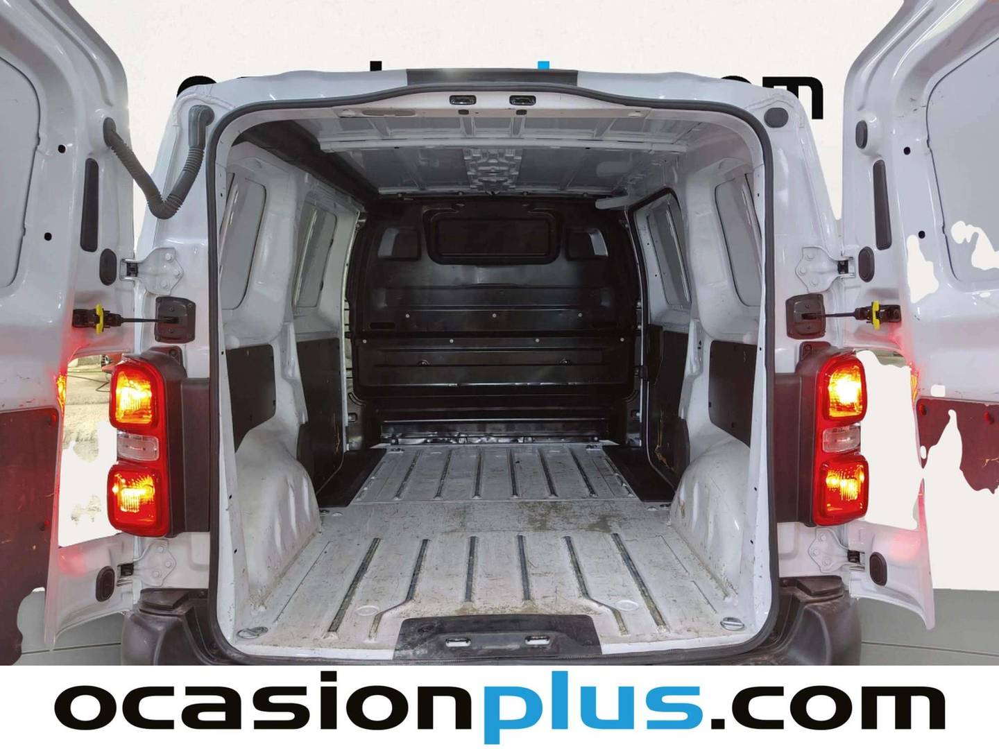 Foto Opel Vivaro-e Opel Vivaro-e Furgon BEV 230 M Standard Select (136 CV) siete plazas