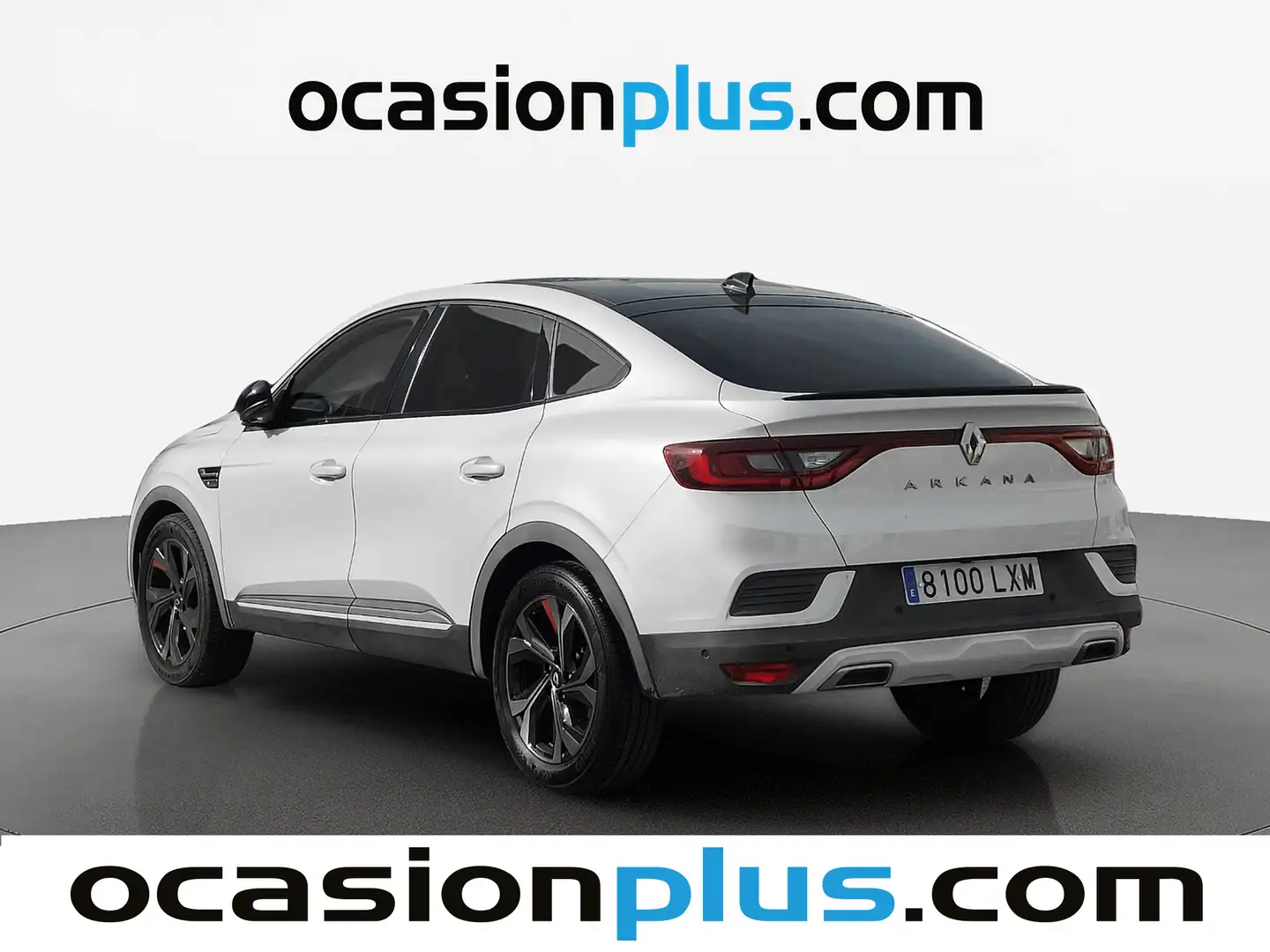 Foto Renault Arkana Renault Arkana RS Line TCe (160 CV) EDC Microhíbrido