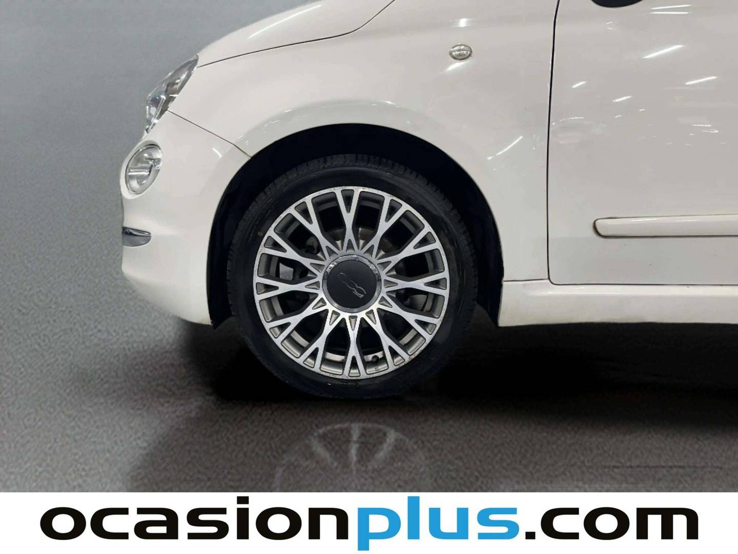 Fiat 500 Fiat 500 1.2 8v Lounge (69 CV) gasolina