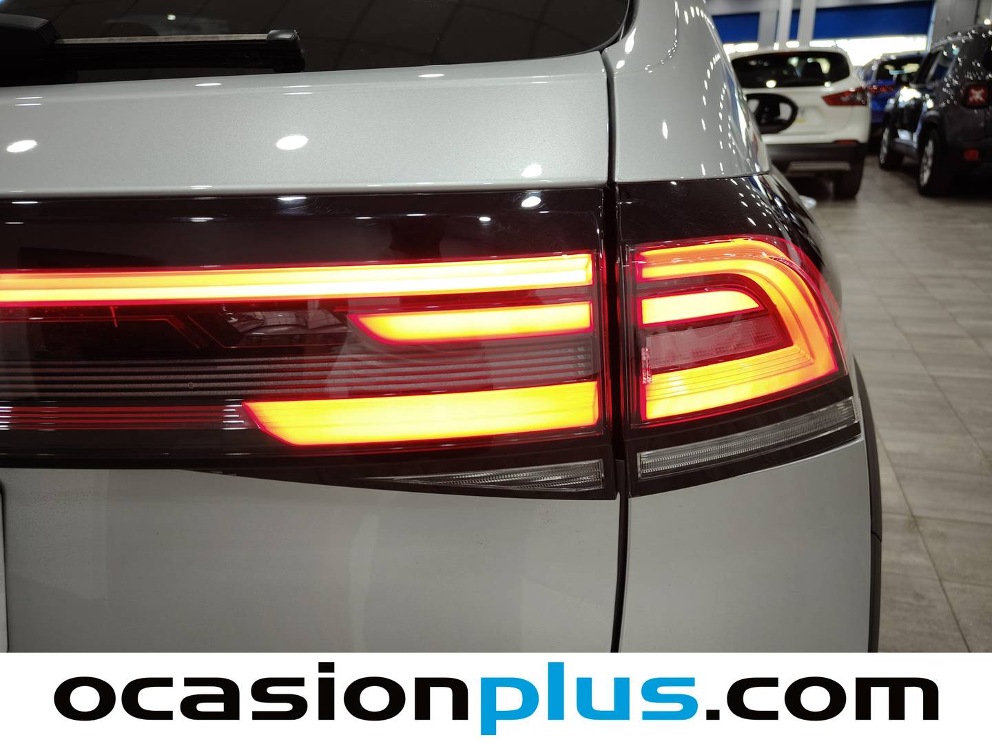 Foto Volkswagen Taigo Volkswagen Taigo ``Más`` 1.0 TSI  (115 CV) DSG