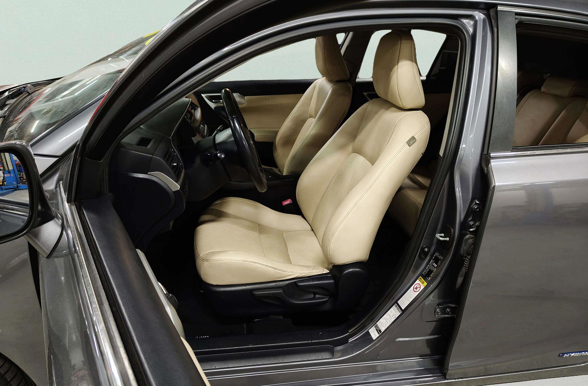 Lexus CT 200h Hybrid Plus MY12 - foto 10