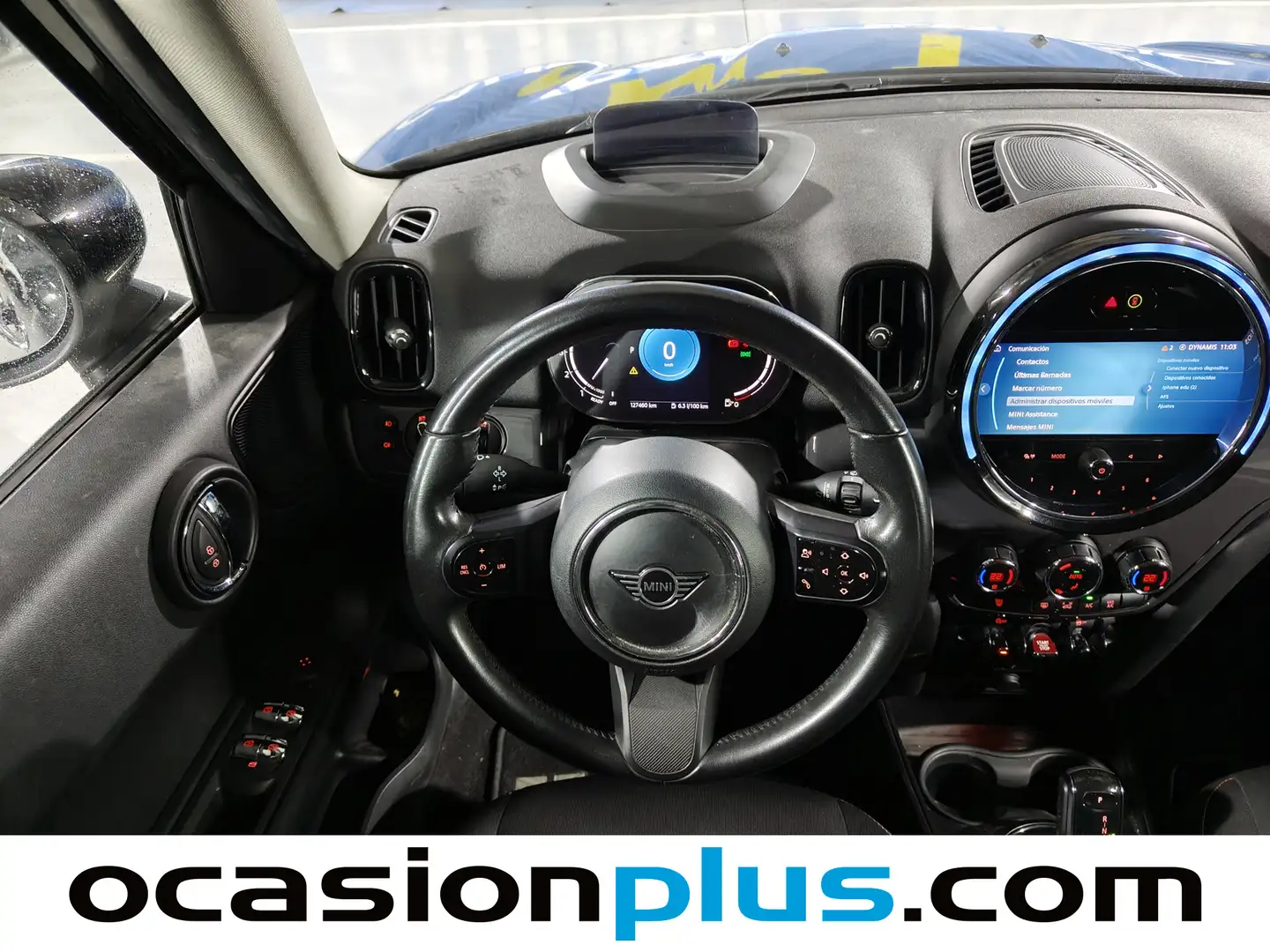 Foto Mini Countryman MINI MINI Countryman One D (116 CV)