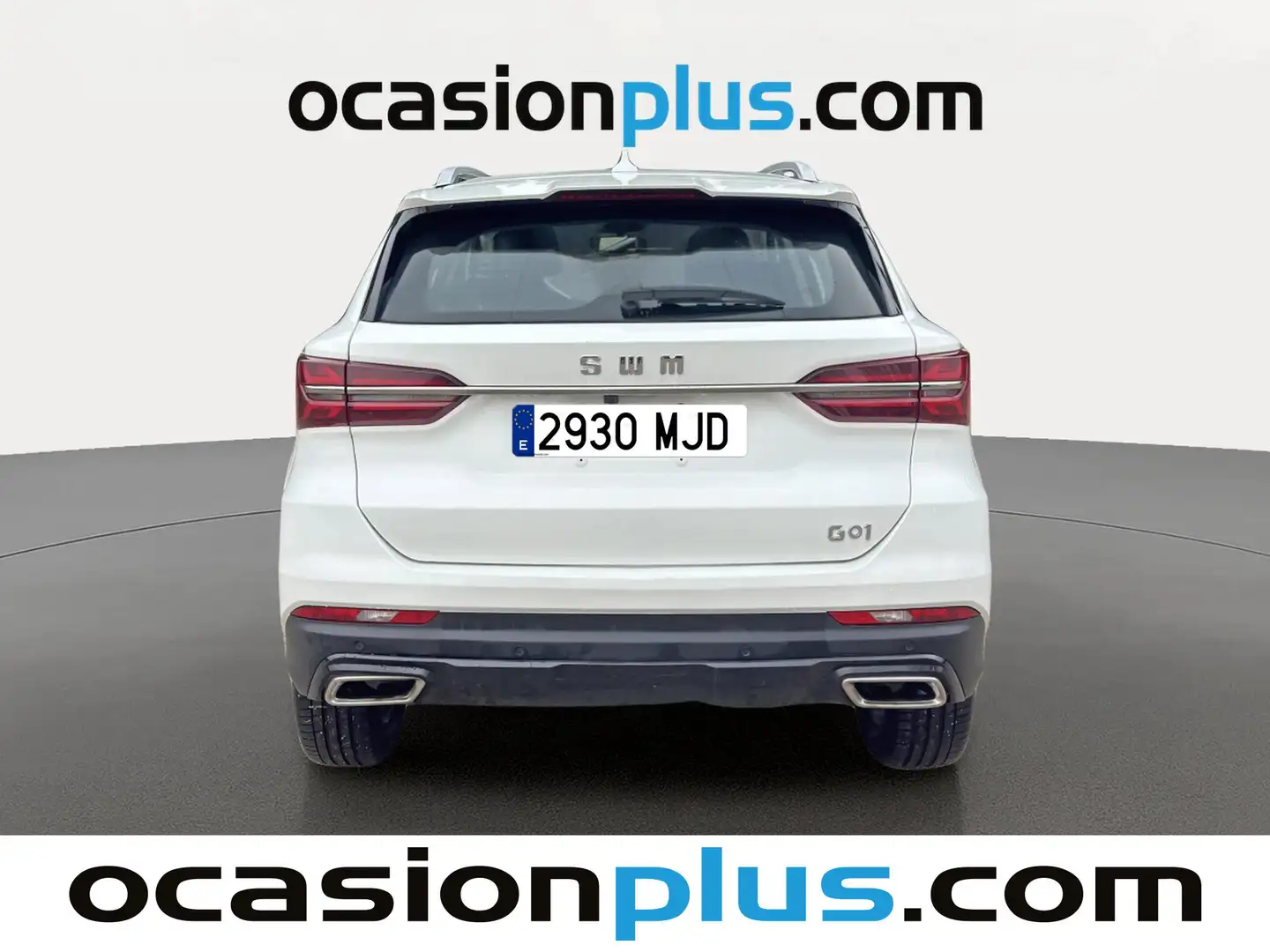 Foto SWM G01 SWM G01 1.5T Luxury (131 CV)