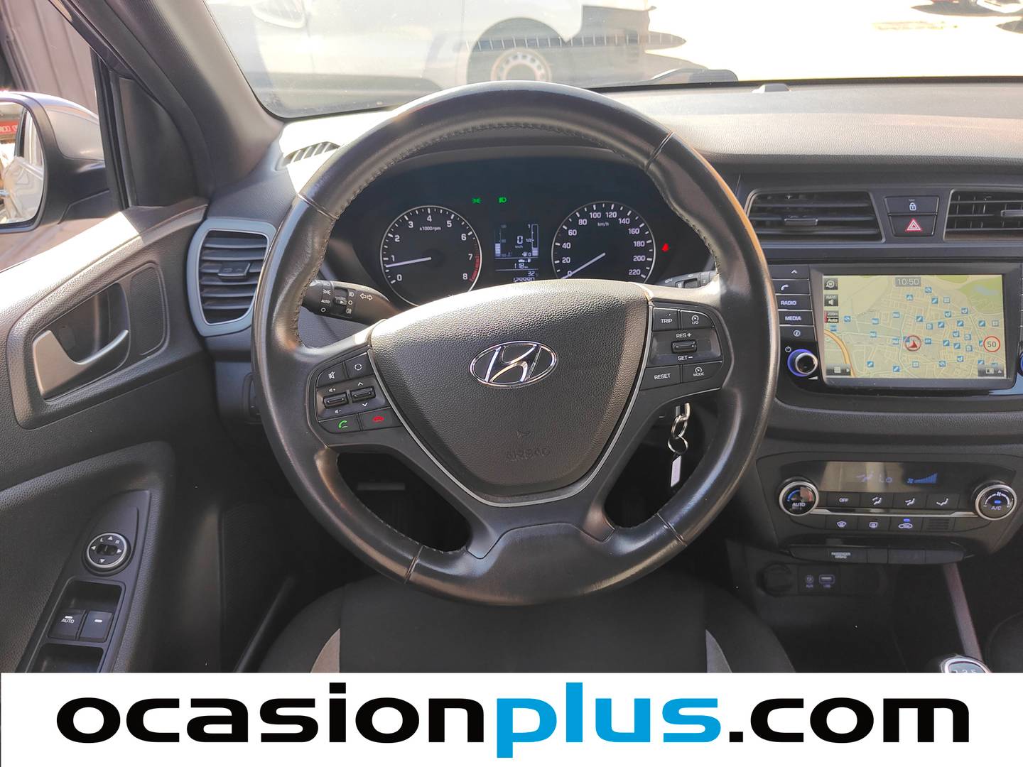 Hyundai i20 Hyundai i20 1.2 MPI Elegant Nav (84 CV) 2017