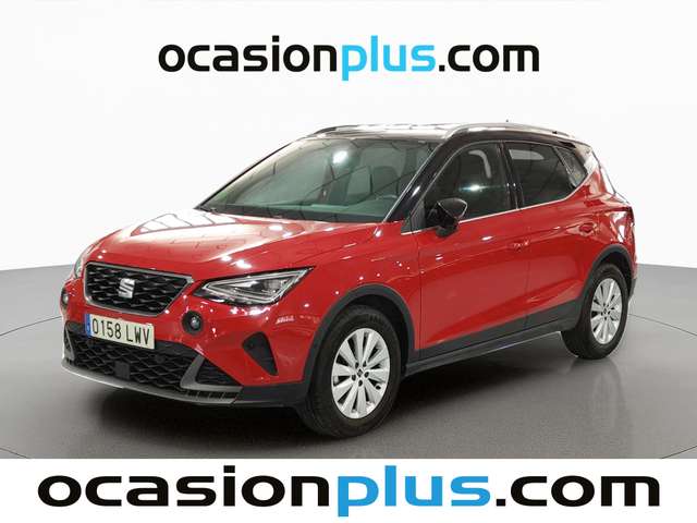 Seat Arona 1.0 TSI S&S FR (110 CV) de segunda mano