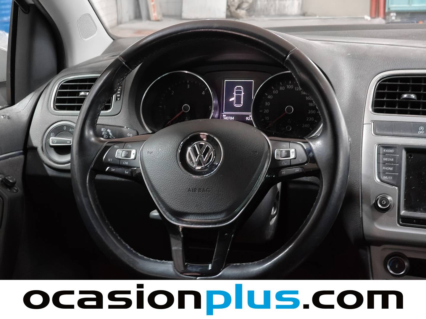 Volkswagen Polo Volkswagen Polo Sport 1.4 TDI (90 CV) de segunda mano