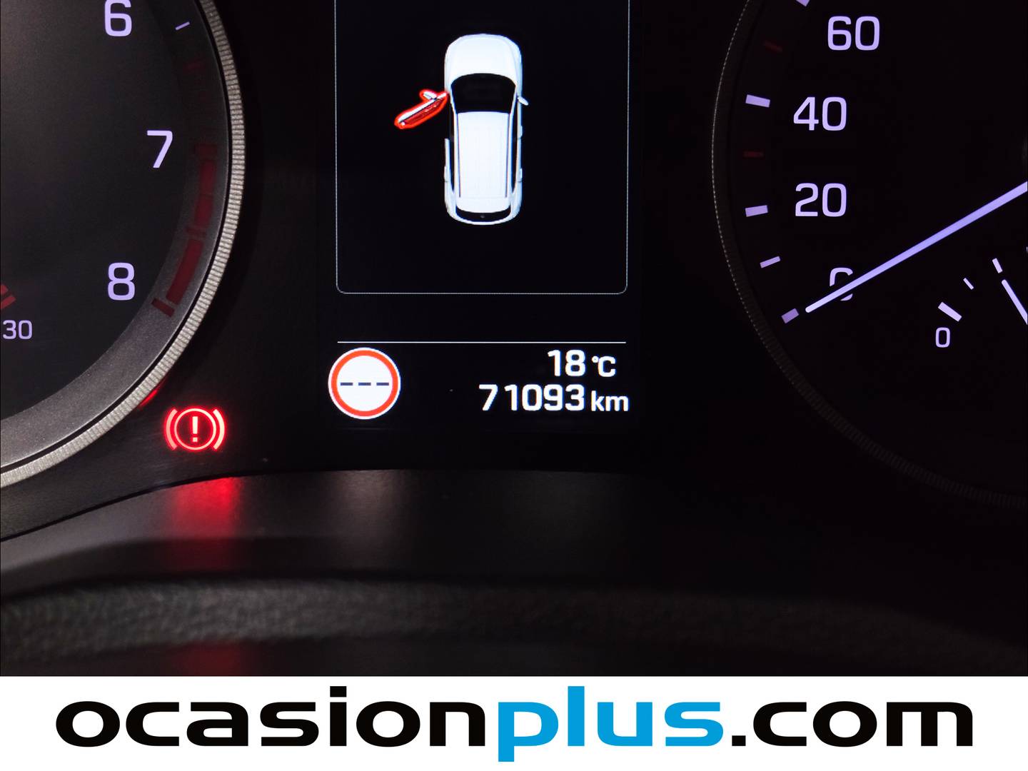 Hyundai Tucson Hyundai Tucson 1.6 GDI BlueDrive Tecno 4x2  (131 CV) seminuevo