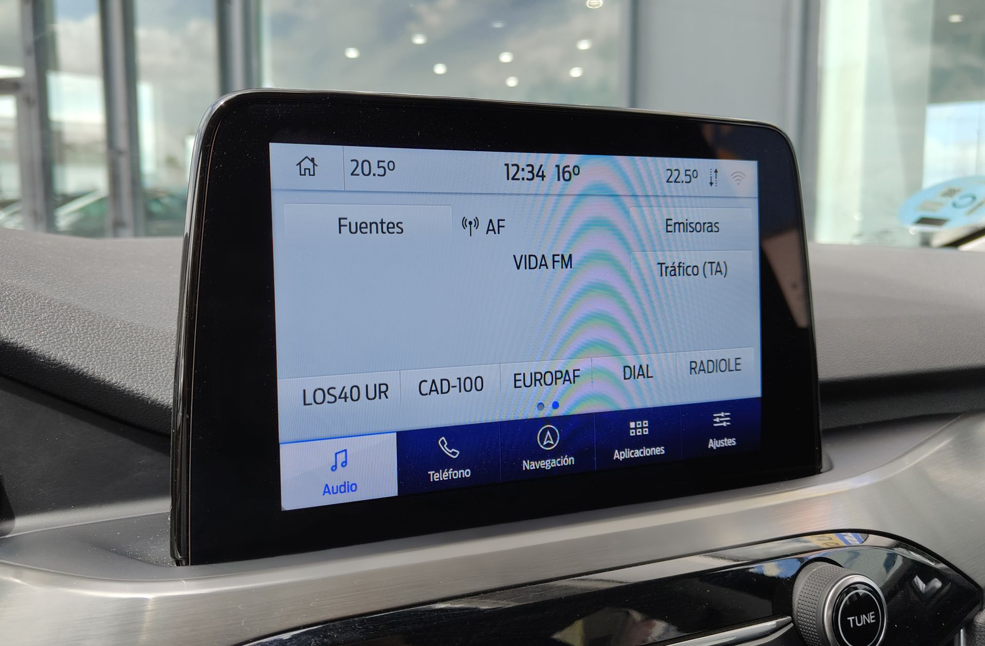 Ford Kuga 1.5 EcoBoost Titanium 4x2 - foto 30