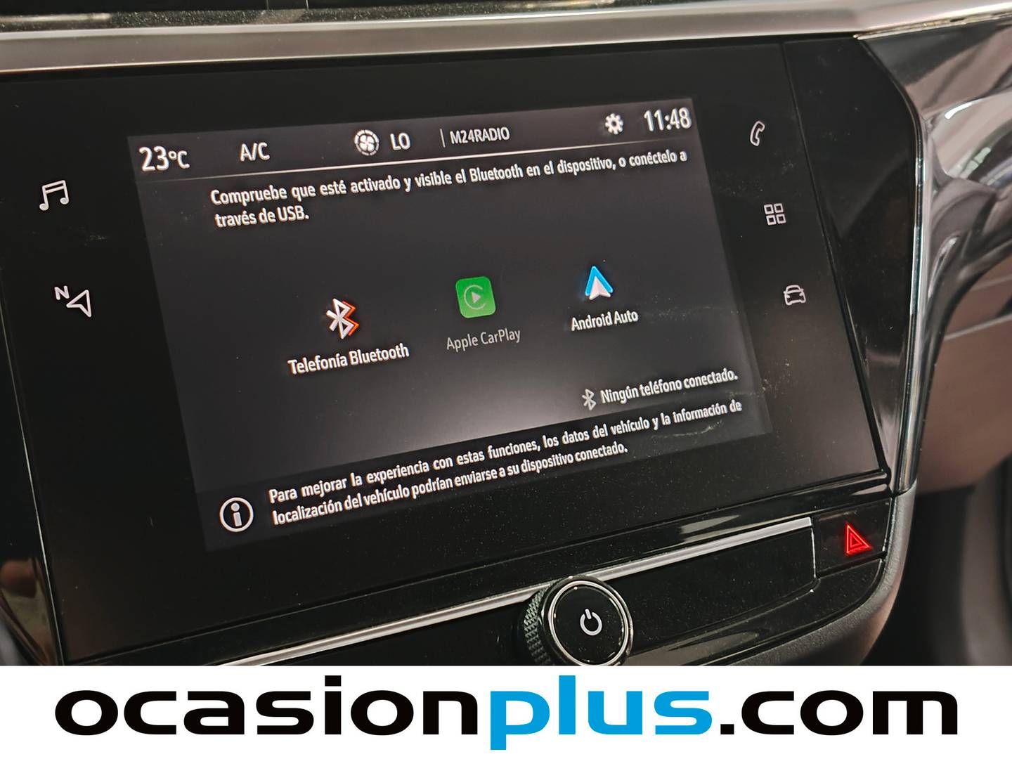 Extras y acabados del Opel Corsa Opel Corsa 1.2 Turbo XHL Elegance Auto (100 CV)