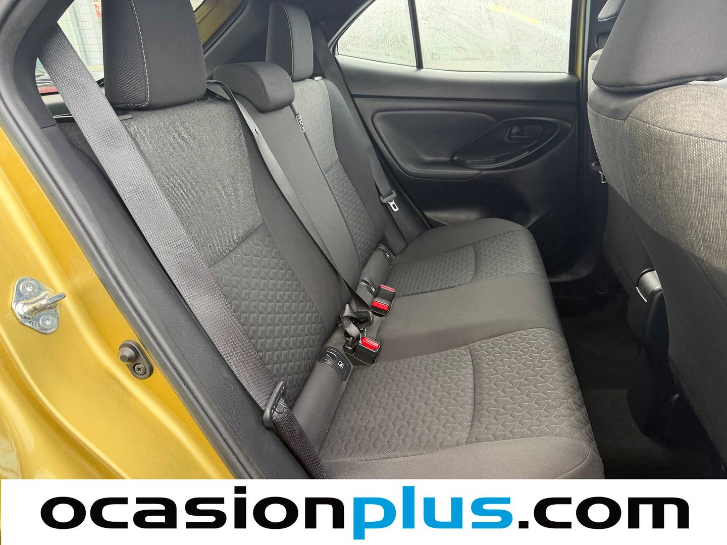 Foto Toyota Yaris Cross Toyota Yaris Cross 120H Active Tech  (116 CV)