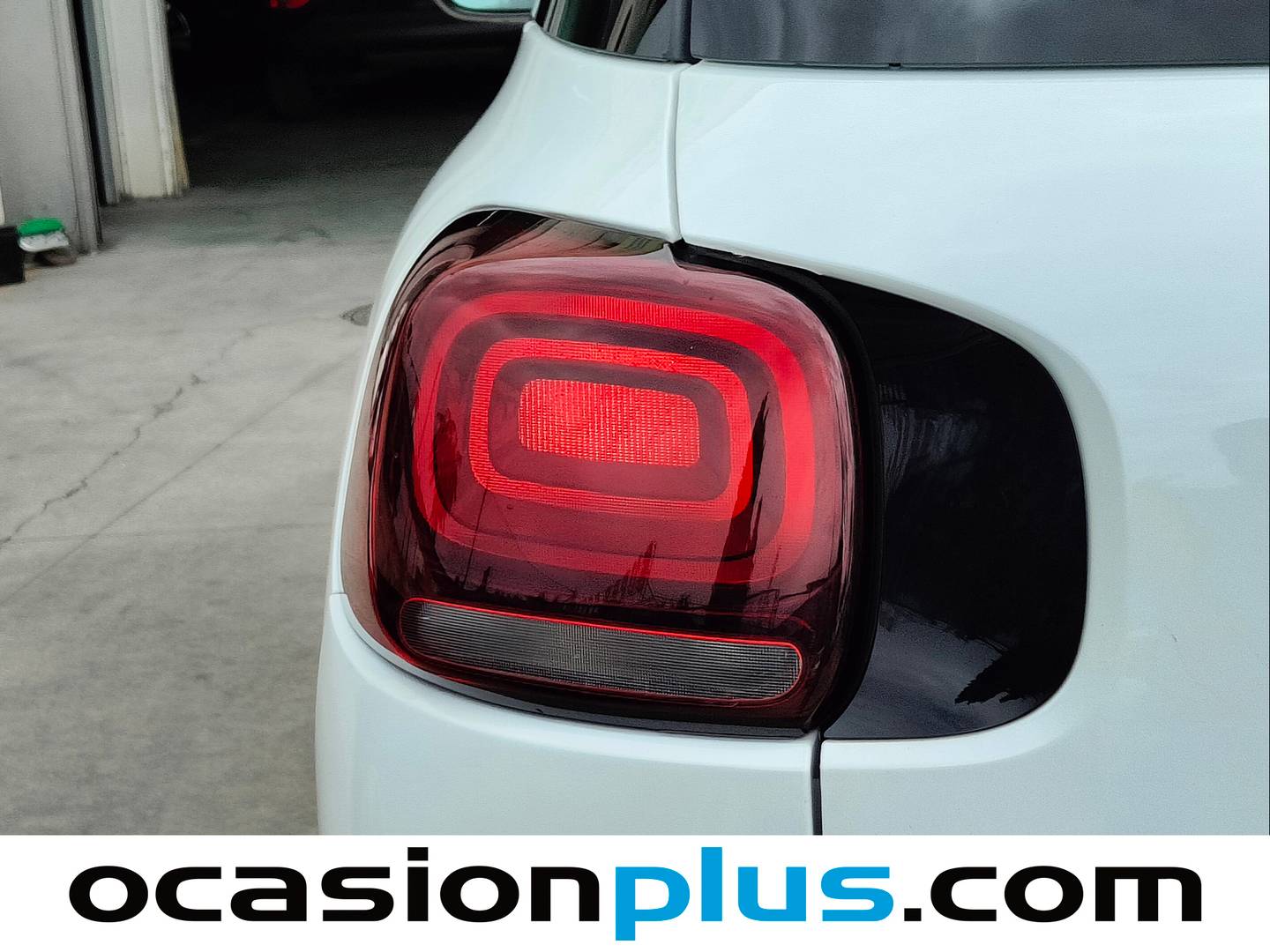 Accesorios del Citroën C3 Aircross Citroën C3 Aircross PureTech 110 S&S Feel Pack (110 CV)