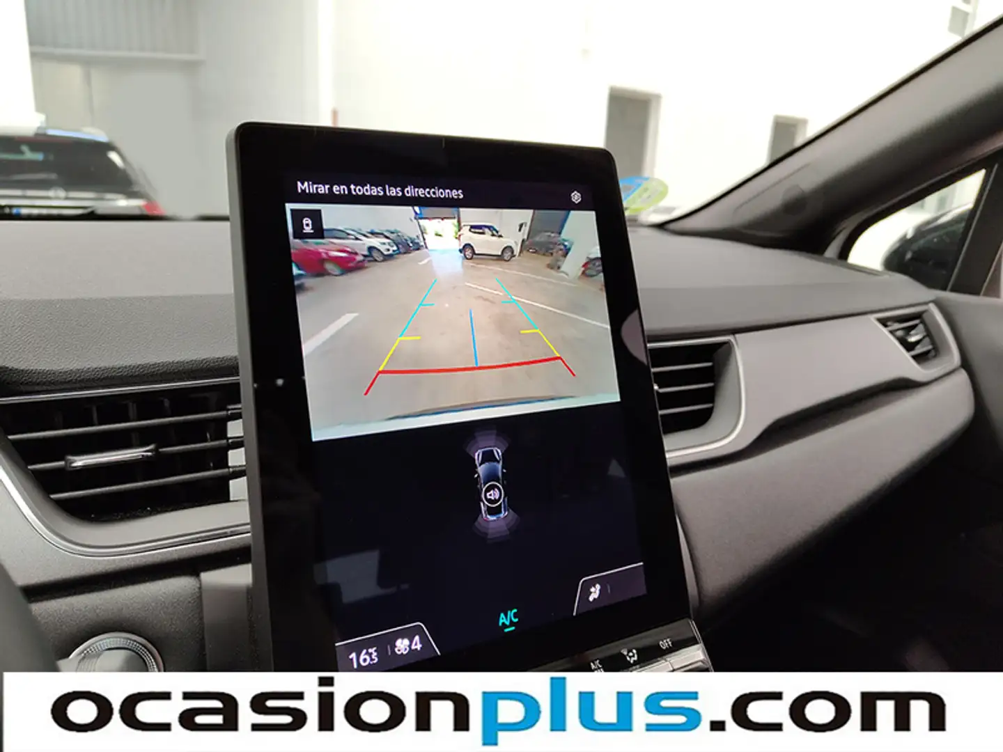 Foto Renault Captur Renault Captur Techno TCe 160 Mild Hybrid EDC (160 CV)