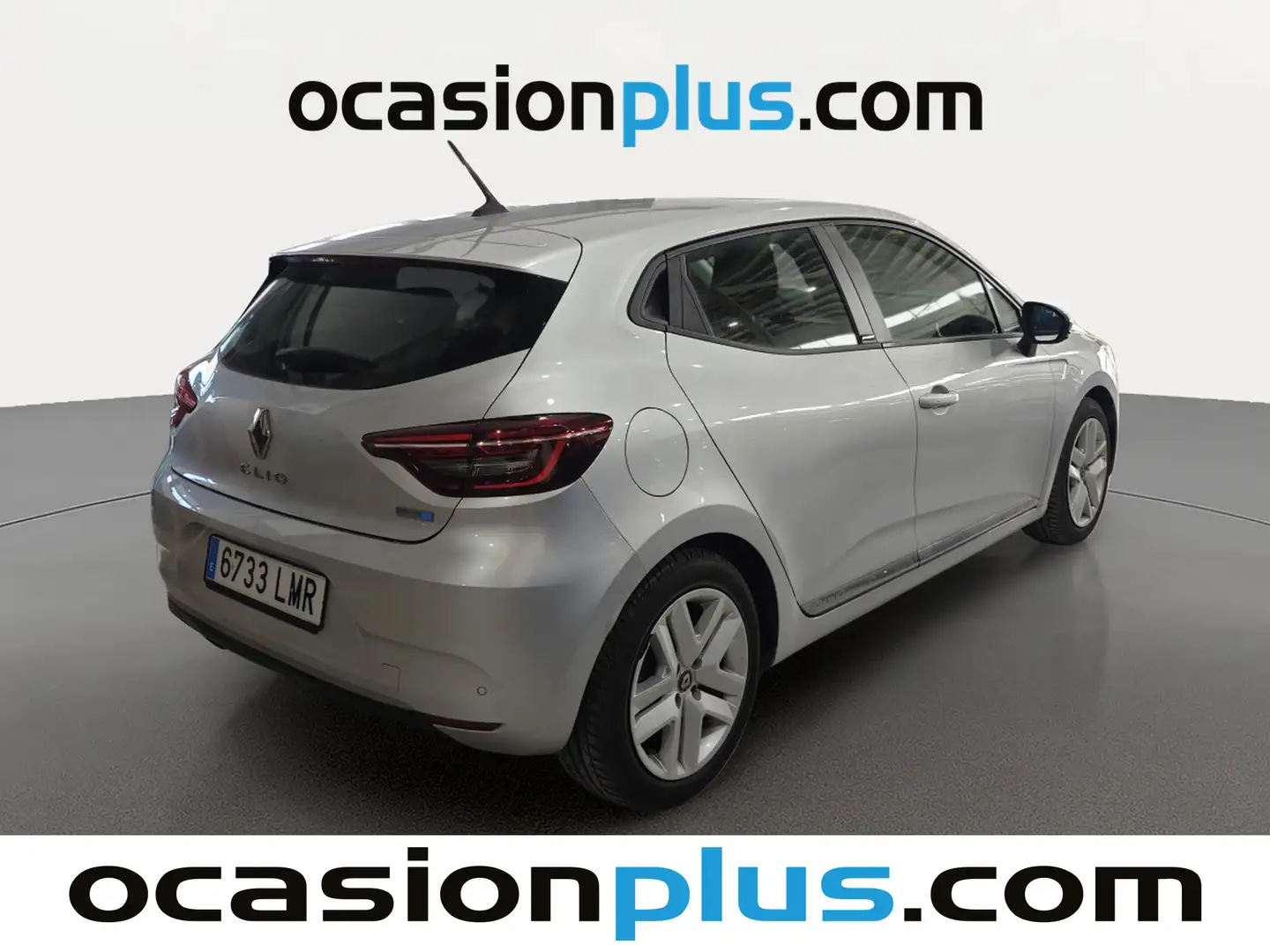 Foto Renault Clio Renault Clio Intens E-Tech Híbrido  (140 CV)