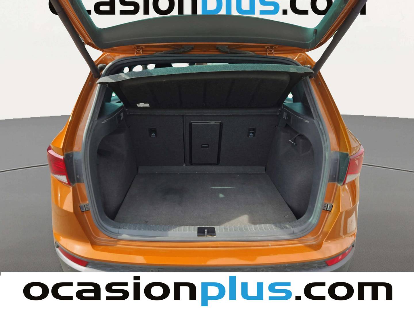 Fotos maletero Seat Ateca Seat Ateca 2.0 TDI S&S Xcellence 4Drive (150 CV)