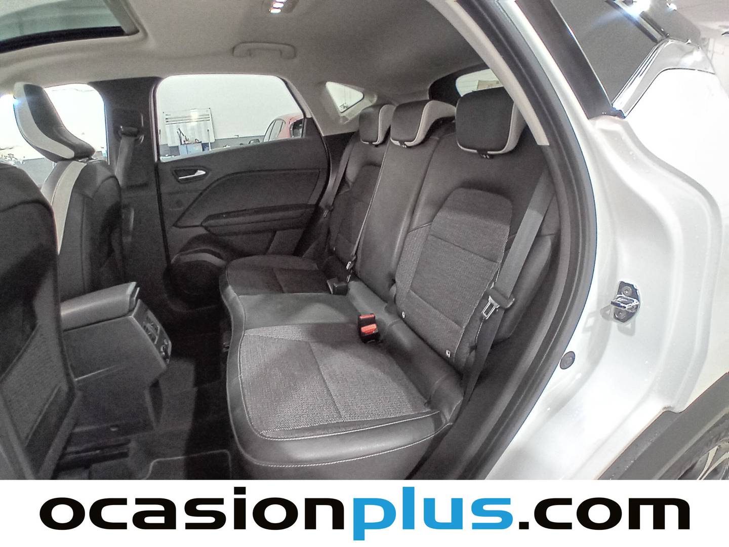 Foto Renault Captur Renault Captur TCe 140 Micro Híbrido Fast Track (140 CV)