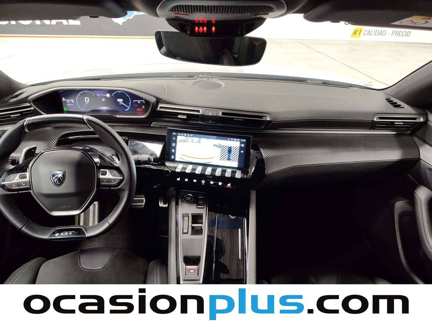 Foto Peugeot 508 Peugeot 508 SW SW BlueHDi 130 S&S GT EAT8 (130 CV)