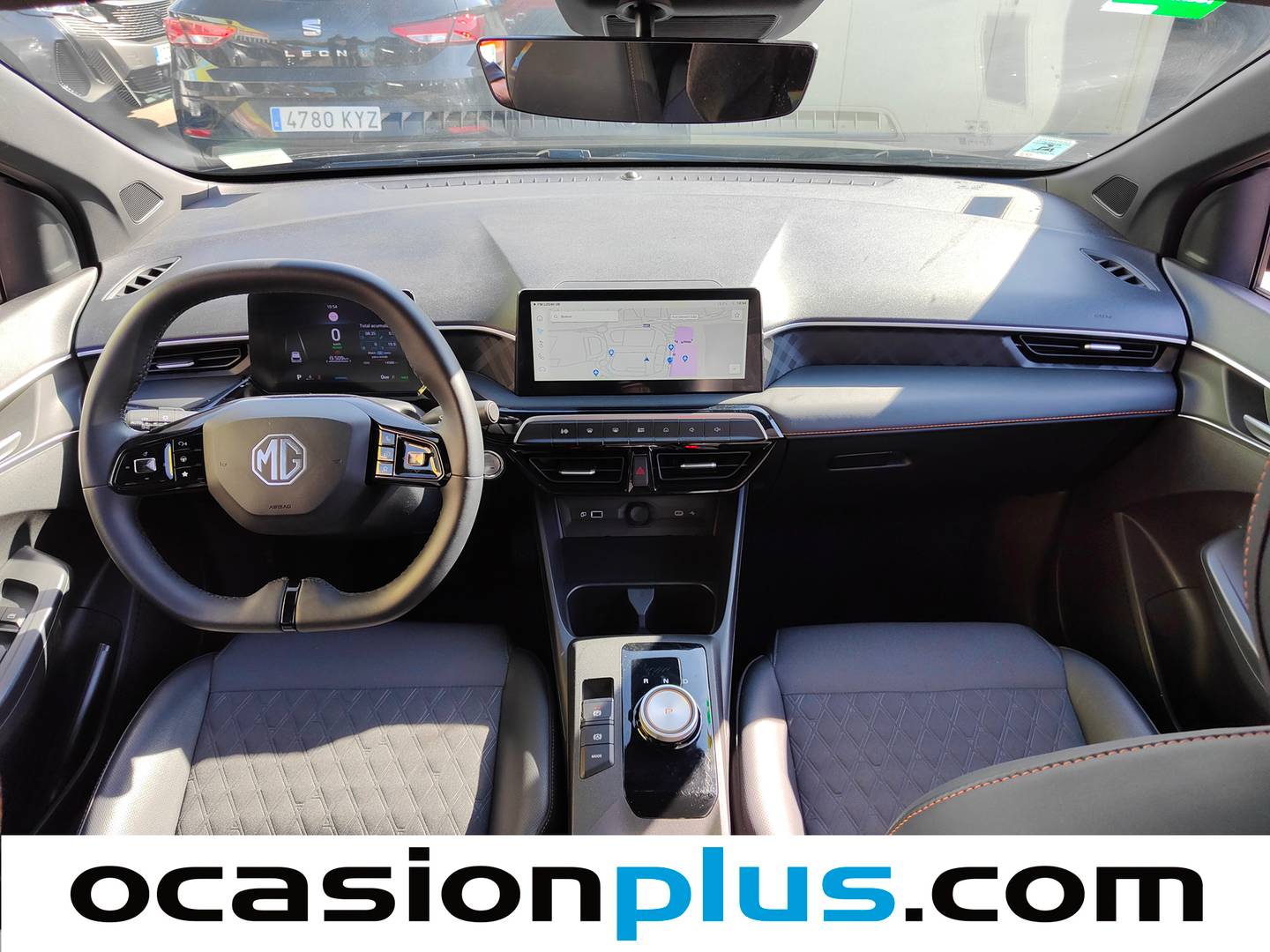 MG MG3 Hybrid+ MG MG3 Hybrid+ Luxury (195 CV) seminuevo