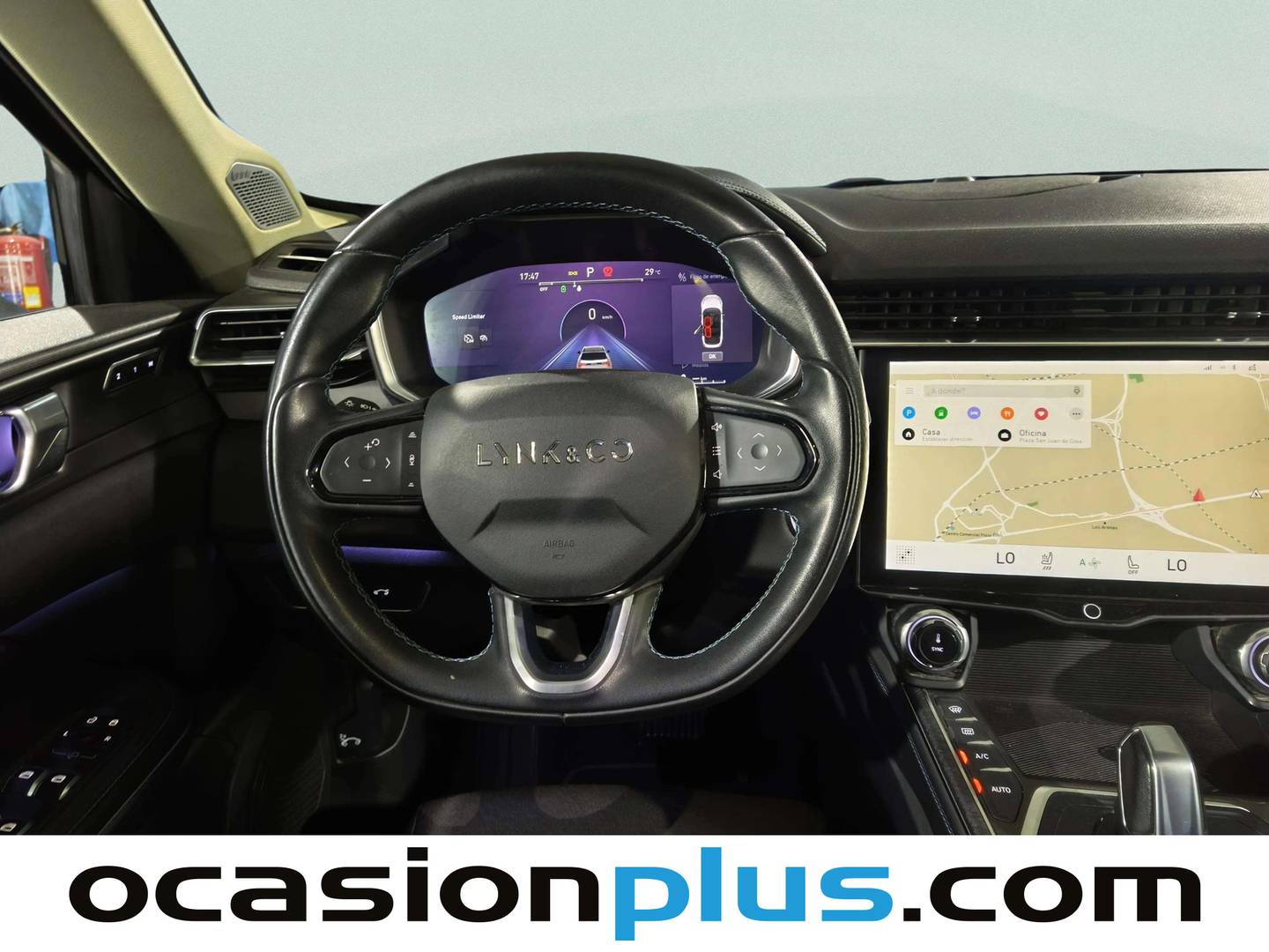 Lynk & Co 01 Lynk & Co 01 1.5 PHEV (261 CV) seminuevo